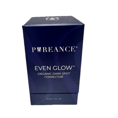 PUREANCE - Organic Dark Spot Skin Serum with Kakadu Plum for Face New Sealed