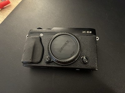 Fujifilm X-E2 Digital Camera - IN USA!