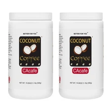 CAcafe Coconut Coffee Original