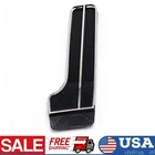 Rubber Accelerator Gas Pedal Pad with Trim For Chevy Impala Chevelle Truck 65-70