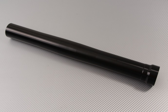 Barre de fourche avant noire SPR pour YAMAHA YZF R1 2009-2011 Crossplane
