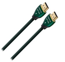 AudioQuest Forest 48 HDMI 0.75m Digital Audio/Video with Ethernet 2-pack Kit