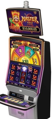Sg Light and Wonder Kascada Twinstar Master Da Dang Jia Slot Machine Software
