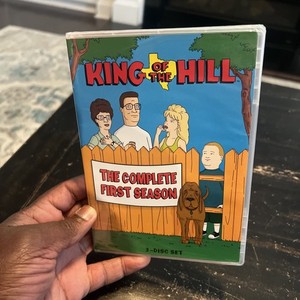 King of the Hill Box Set | eBay