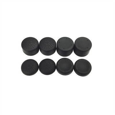 8pcs Thumb Stick Grip Silicone For PS5/PS4/XBOX ONE/XBOX360 Controller Cover Cap