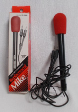 Realistic Electret Condenser Replacement Mike...