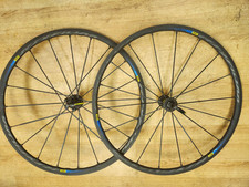 Mavic Ksyrium Pro Exalith Clincher Haute Route limited edition free shipping