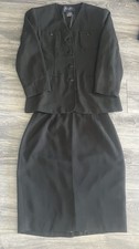 Clio 2 Suit Olive Green