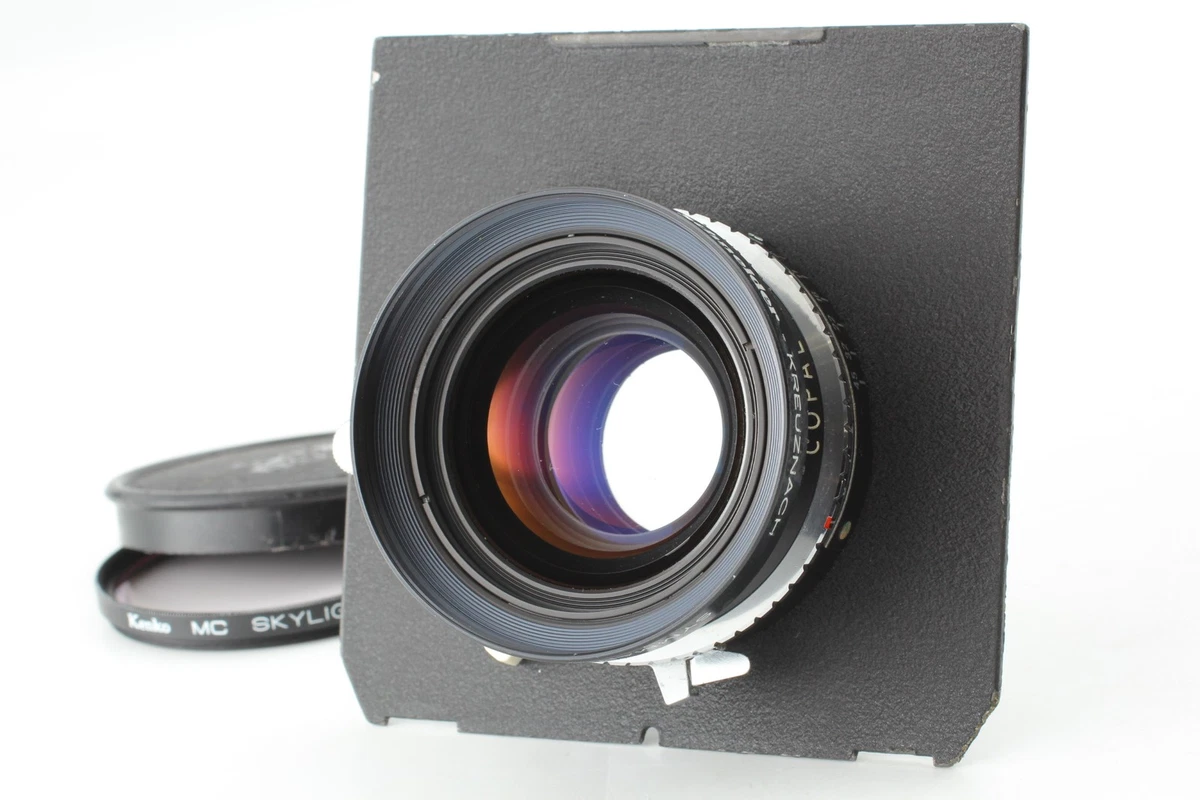 Schneider f/5.6 Camera Lenses 150mm Focal for sale | eBay