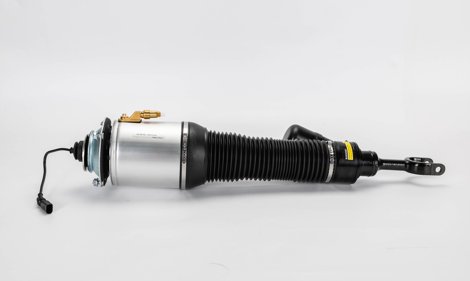Bentley Continental GT 2006-2012 FRONT+RIGHT Air suspension strut
