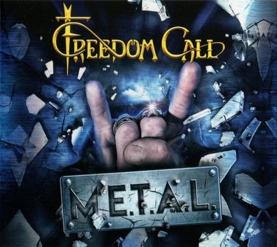 Freedom Call   M.E.T.A.L.CD Heavy Metal , Power Metal