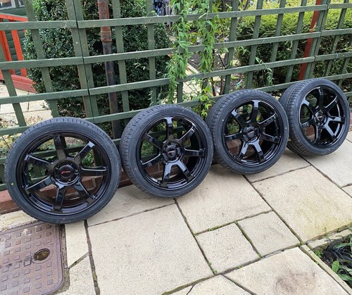 18" VW SCIROCCO 2008-2017