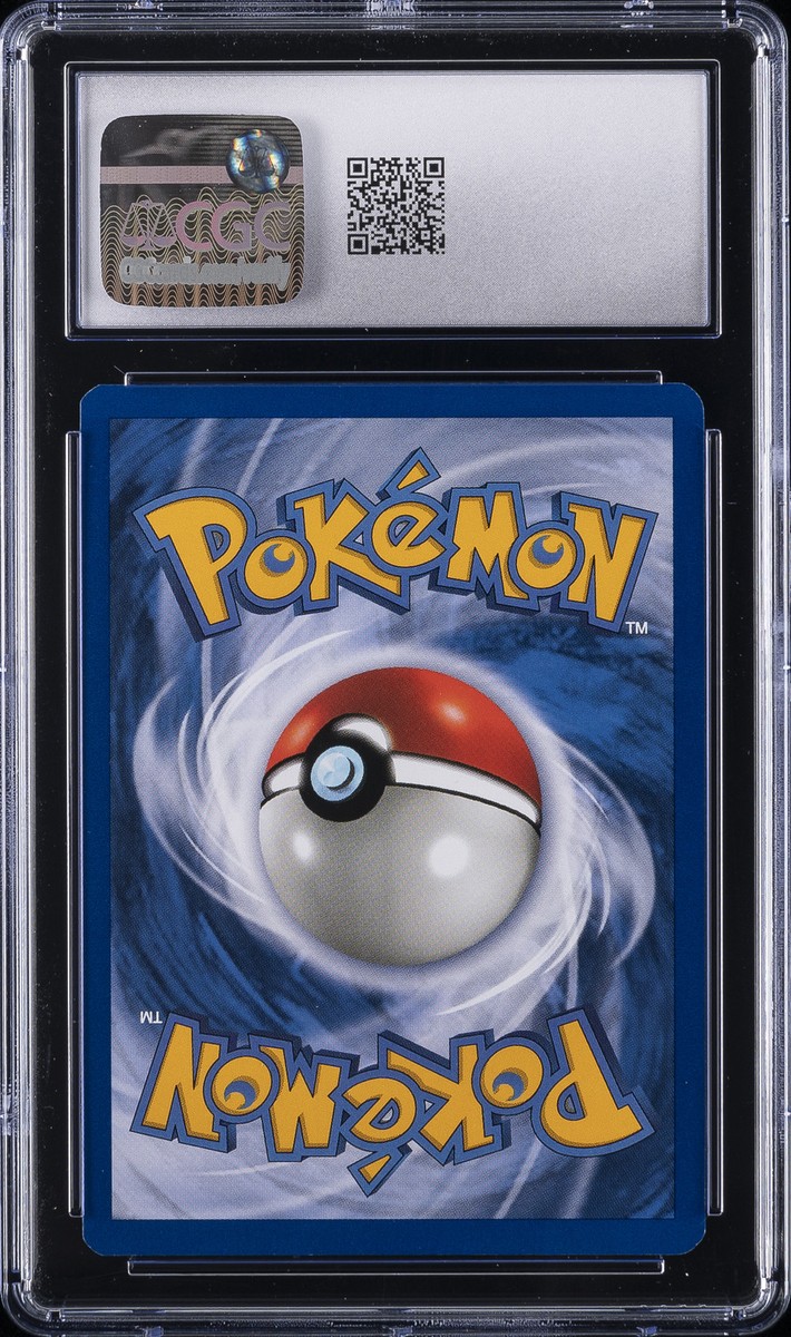 2000 POKEMON BASE SET 2 CHARIZARD CGC 10 | eBay