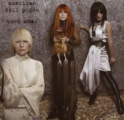 Tori Amos - American Doll Posse