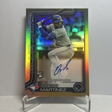 2025 Topps Series 1 Baseball Card Set Review and Checklist 21