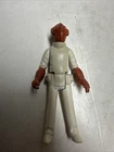 Vintage Star Wars Admiral Ackbar 1982 Hong Kong Kenner Action Figure