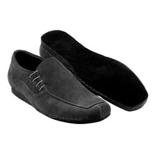 Very Fine Mens Darius Black Ballroom Waltz Latin Salsa Rhythm Slipon Dance Shoe