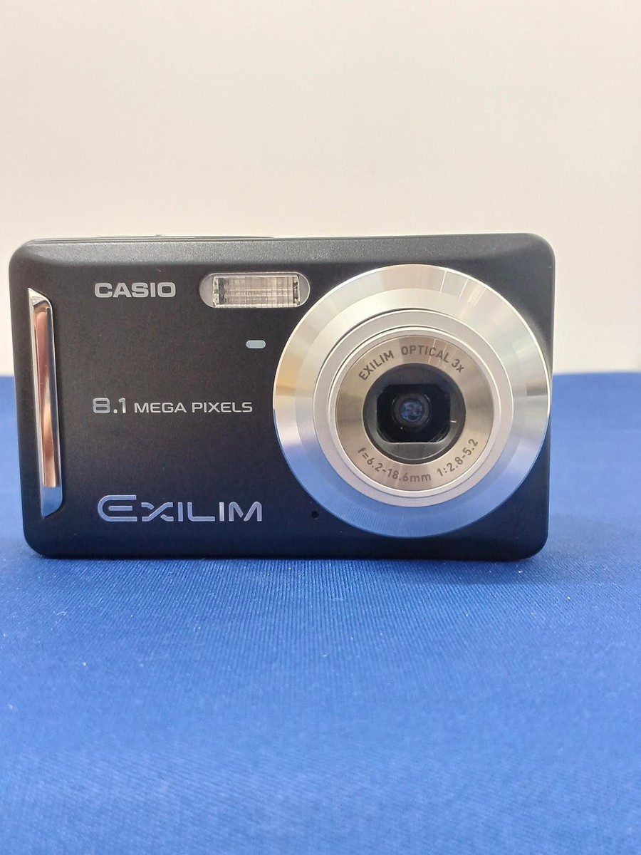 Casio EX-Z9 Digital Camera 3x Zoom | eBay