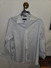 The Arrow Company Long Sleeve Button Up, Made In Usa