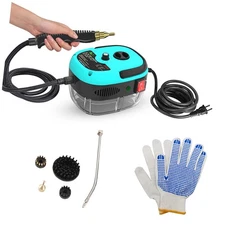 Handheld Steam Cleaner 1500W Large Capacity Water Tank Steam Cleaner For Kitchen