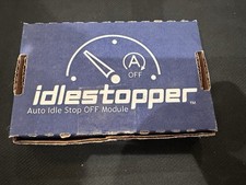 Idlestopper Auto Idle Stop OFF Module 2020-20...