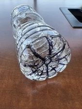 1 of  1 Bottle Of Nothing But pure Life Water Custom Design By Antonio Sanchez