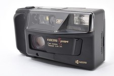 Near MINT Kyocera T Scope Yashica T3 35mm Point Shoot Film Camera JAPAN