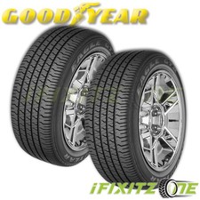 2 Goodyear Eagle Gt Ii 2754520 106v All Season Takeoff Tires 2 Goodyear Eagle Gt Ii 2754520 106v All Season Takeoff Tires