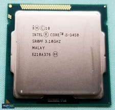 Intel SR0PF Core i5-3450 Processor 3.10GHz USED