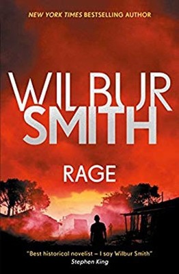 Rage Paperback Wilbur Smith