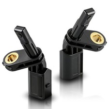 2 Pc Abs Wheel Speed Sensor Front Left Right Fit Audi Porsche Volkswagen Seat 2 Pc Abs Wheel Speed Sensor Front Left Right Fit Audi Porsche Volkswagen Seat