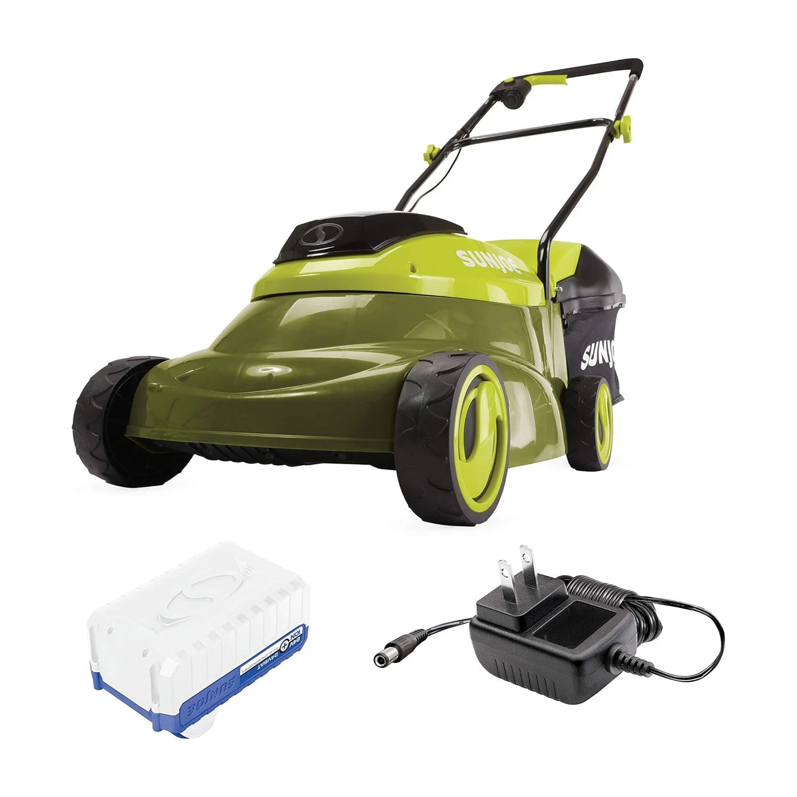 Sun Joe 24V-MJ14C IONMAX Lawn Mower