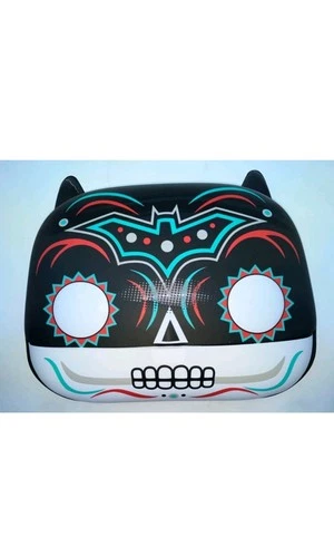 Funko POP Batman Dia de los Muertos Mask Oversized Costume Halloween DC Comics