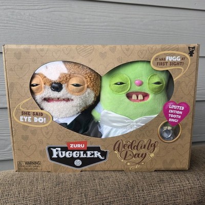Fuggler Wedding Day Fugg 9'' Limited Edition Tooth Ring Valentine's Day 2026