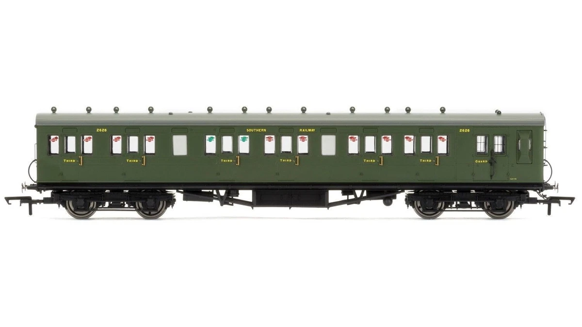 Hornby OO Southern Coach Model Railroad Passenger Cars for sale | eBay