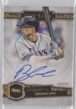 2021 Topps Five Star Auto Brandon Lowe #FSA-BLG Auto 0a17
