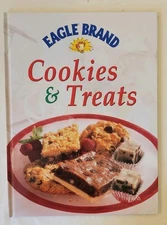 Eagle Brand Cookies  Treats - Hardcover 