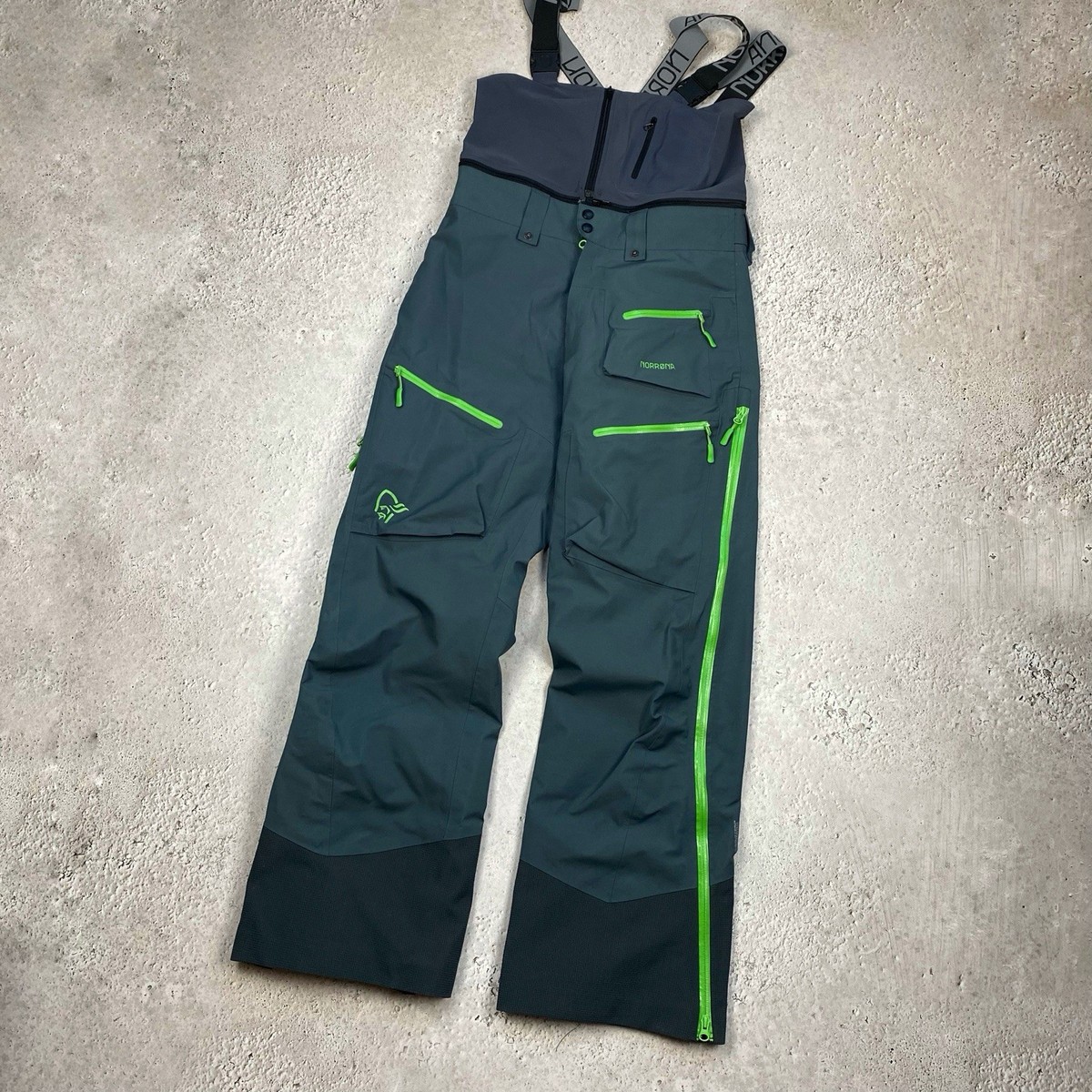 オーバーオール　XL セール】WIDE TAPERED OVERALL（サロペット/オーバーオール）｜X