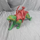 Battle Cat 1982 Masters Of The Universe MOTU He Man Incomplete Vintage Figure