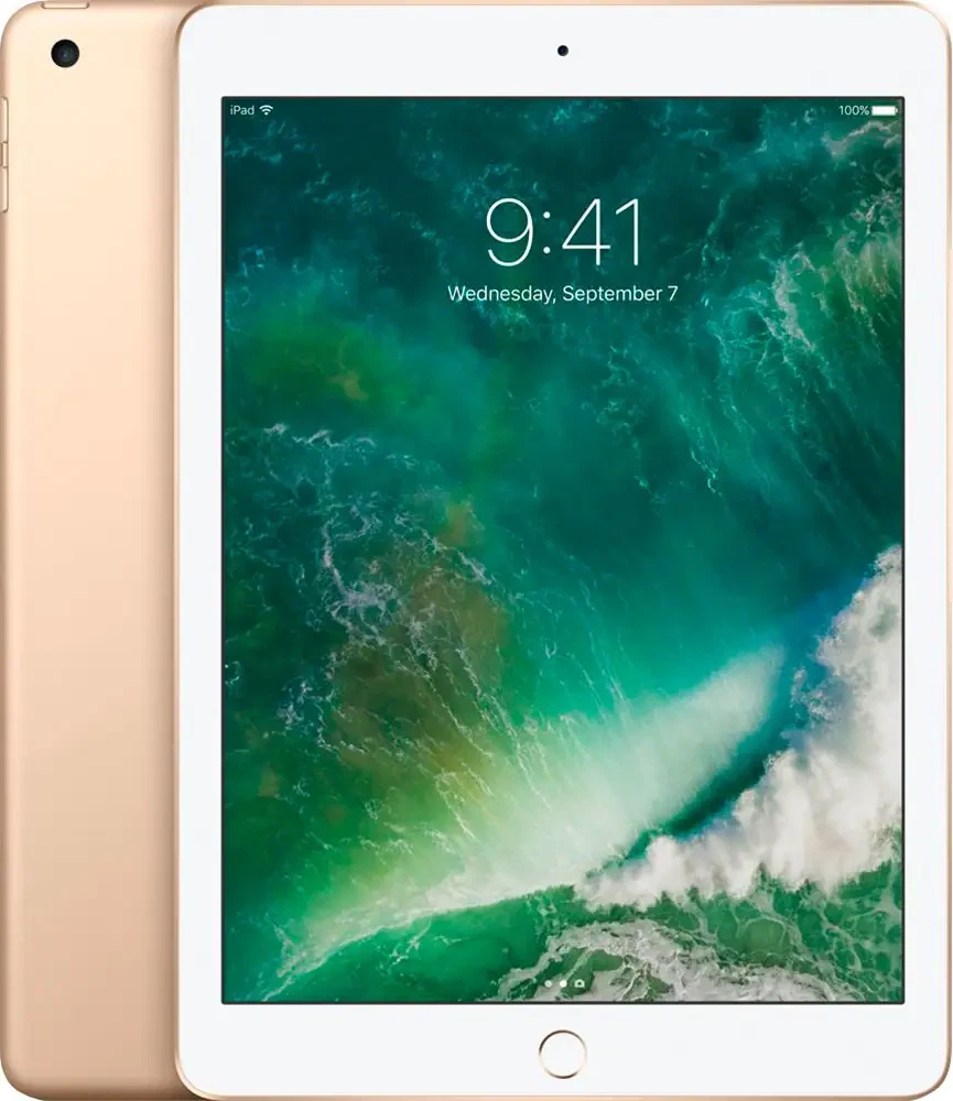 Apple iPad (5th Generation) Gold Tablets for sale - eBay