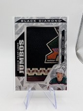 2024-25 UD Black Diamond Rookie Team Logo Jumbos Josh Doan #RTL-JD Arizona