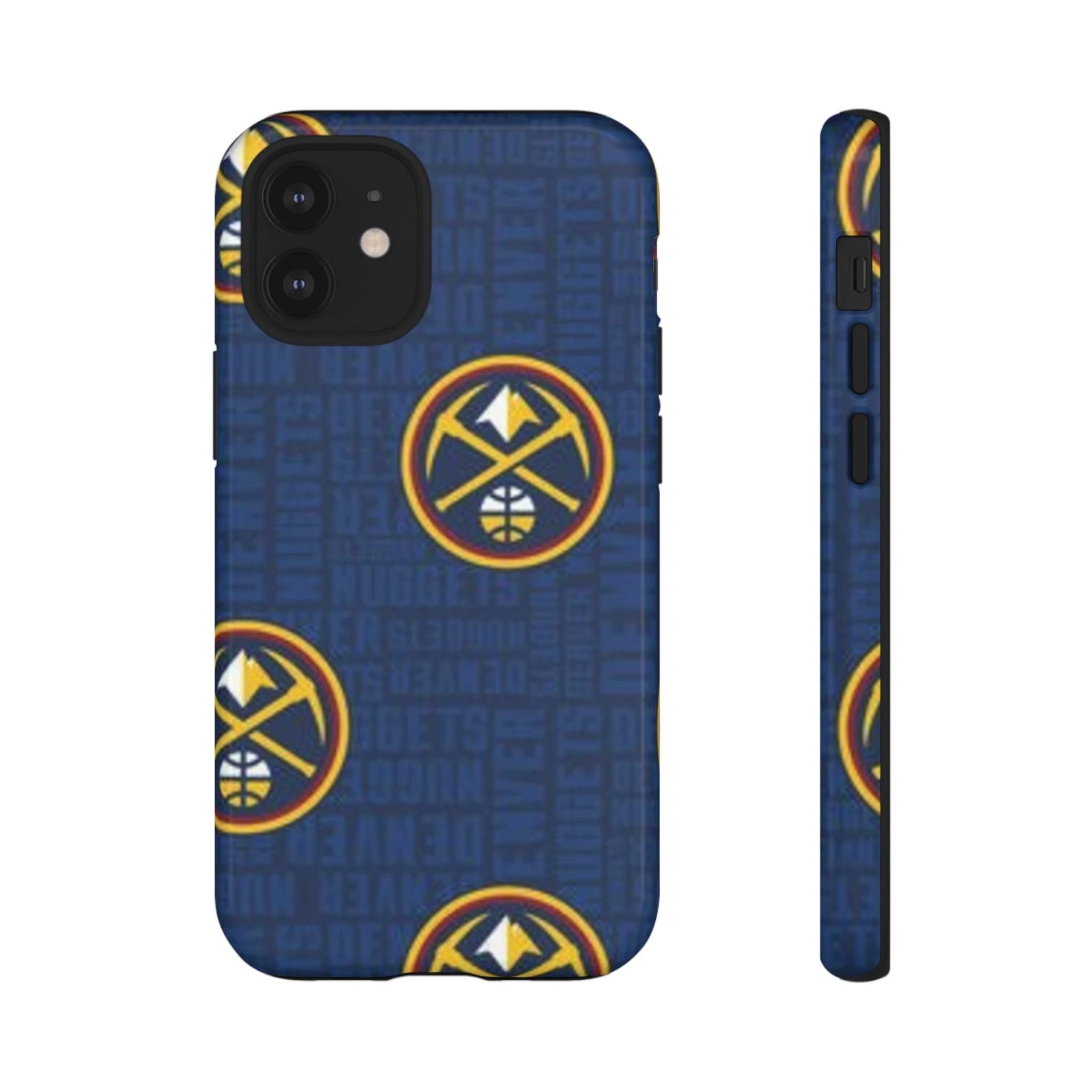 Denver Nuggets iPhone Cases