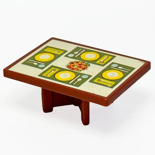 Fisher-Price Little People Play Family Table Accessory Piece