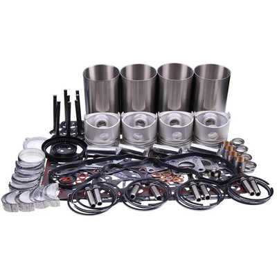 Overhaul Rebuild Kit for Shibaura N844 N844T N844L N844LT-D N844LT-F N844LTA-D