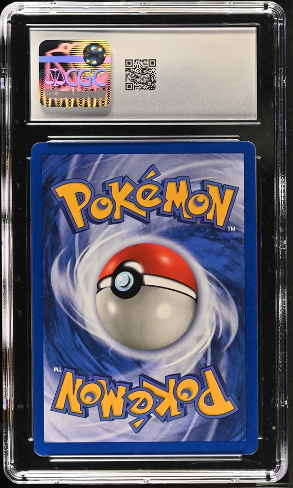 Vulpix 1st Edition Shadowless 1999 Base Set #68/102 (CGC 10) - Image 2 of 2