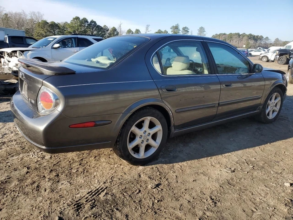 2003 Nissan Maxima Automatic Transmission, Used, 106k Miles, OEM 3102088X04 Foto 4 de 4