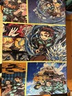 Demon Slayer 50x40 Throw Blanket