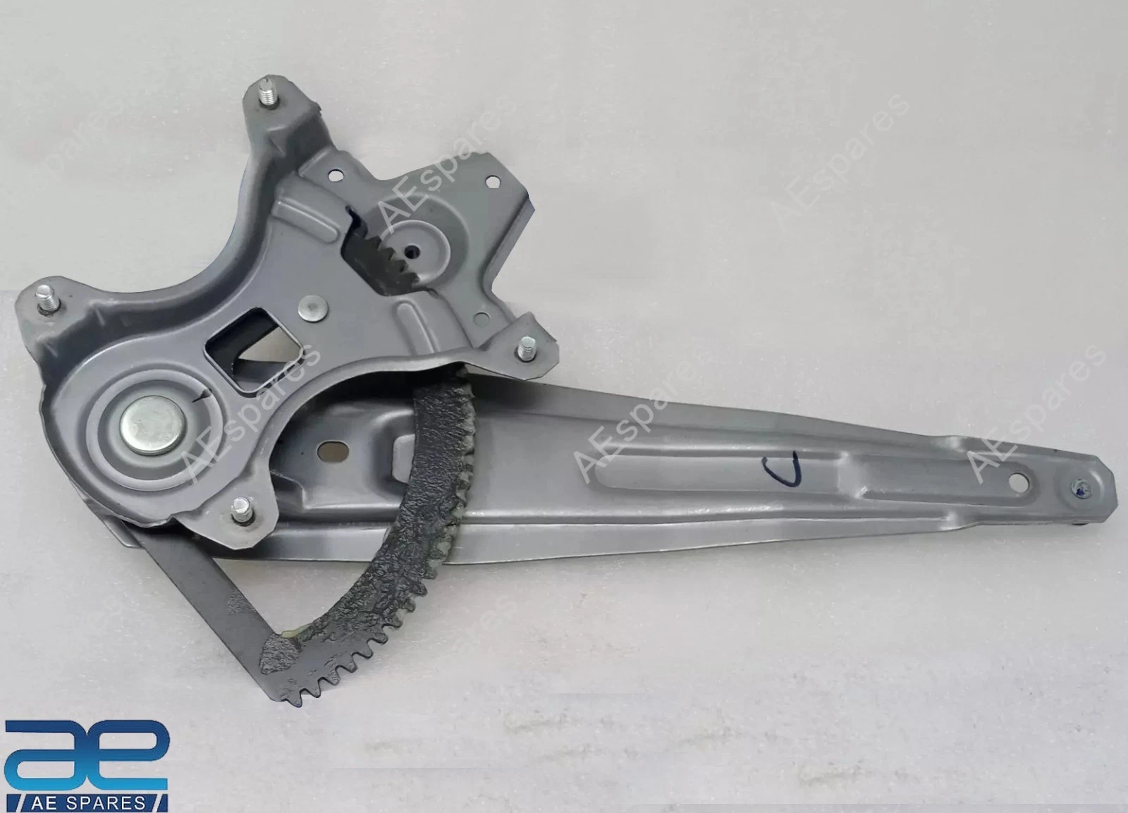 Rear Door Window Regulator Assembly RH For Hyundai I20 2008-2014 834041J010