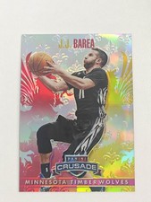 2014 Panini Crusade J.J. Barea 068/349 Minnesota Timberwolves
