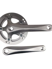 crank alloy trike With Guard Fits Terratrike, Trident, ICE, Hp Velotechnik, 36T